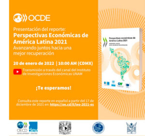 ReportePerspectivas económicas de América Latina 2021