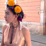 Frida Kahlo se fue a Morelia