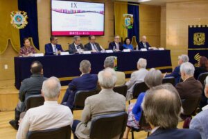 El rector Leonardo Lomelí Vanegas inauguró el IX Congreso Nacional de Ciencias Sociales
